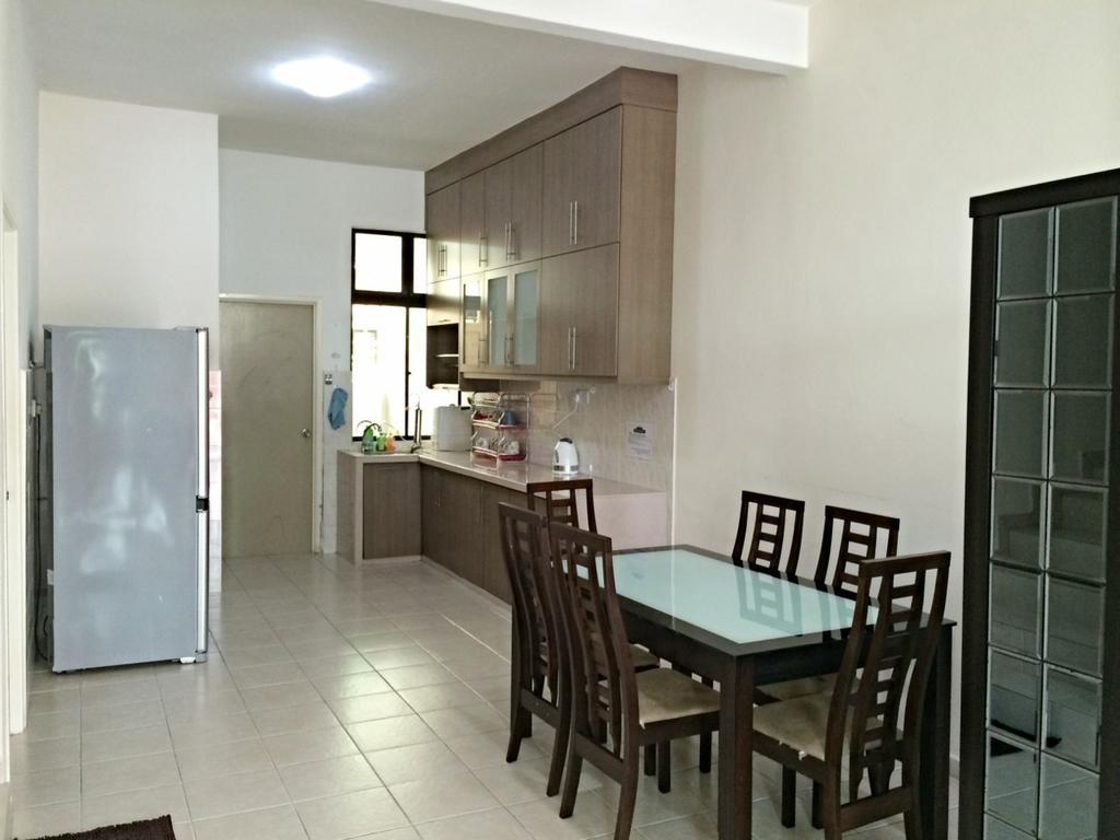 Malacca Vinz Homestay מראה חיצוני תמונה