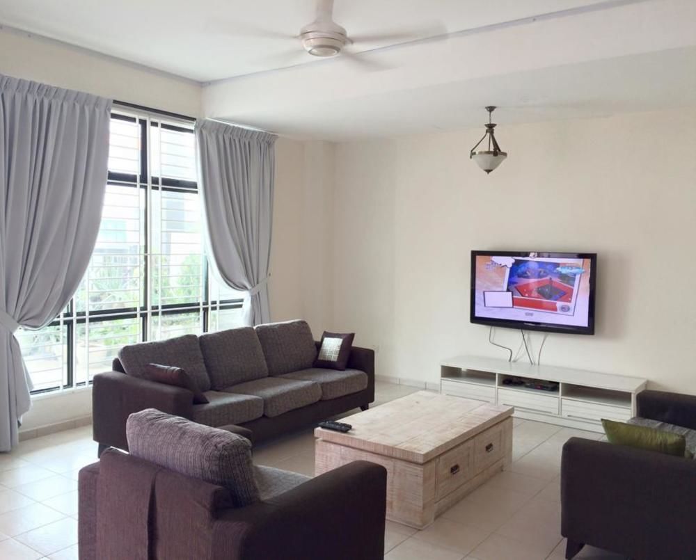 Malacca Vinz Homestay מראה חיצוני תמונה