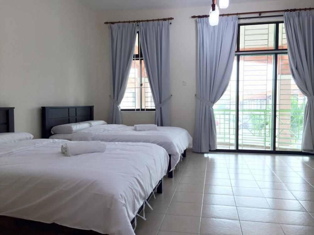 Malacca Vinz Homestay מראה חיצוני תמונה