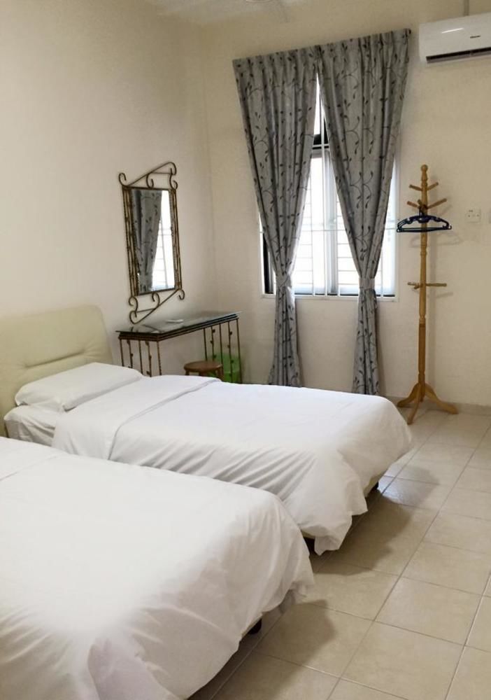 Malacca Vinz Homestay מראה חיצוני תמונה