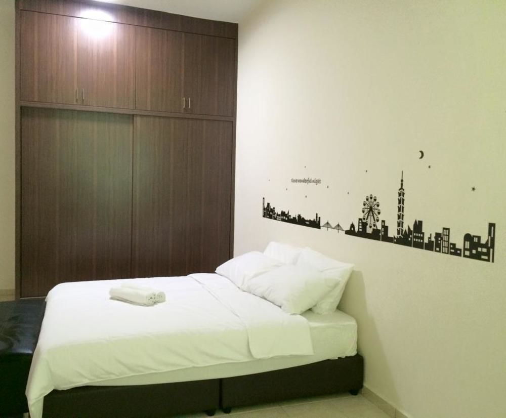 Malacca Vinz Homestay מראה חיצוני תמונה